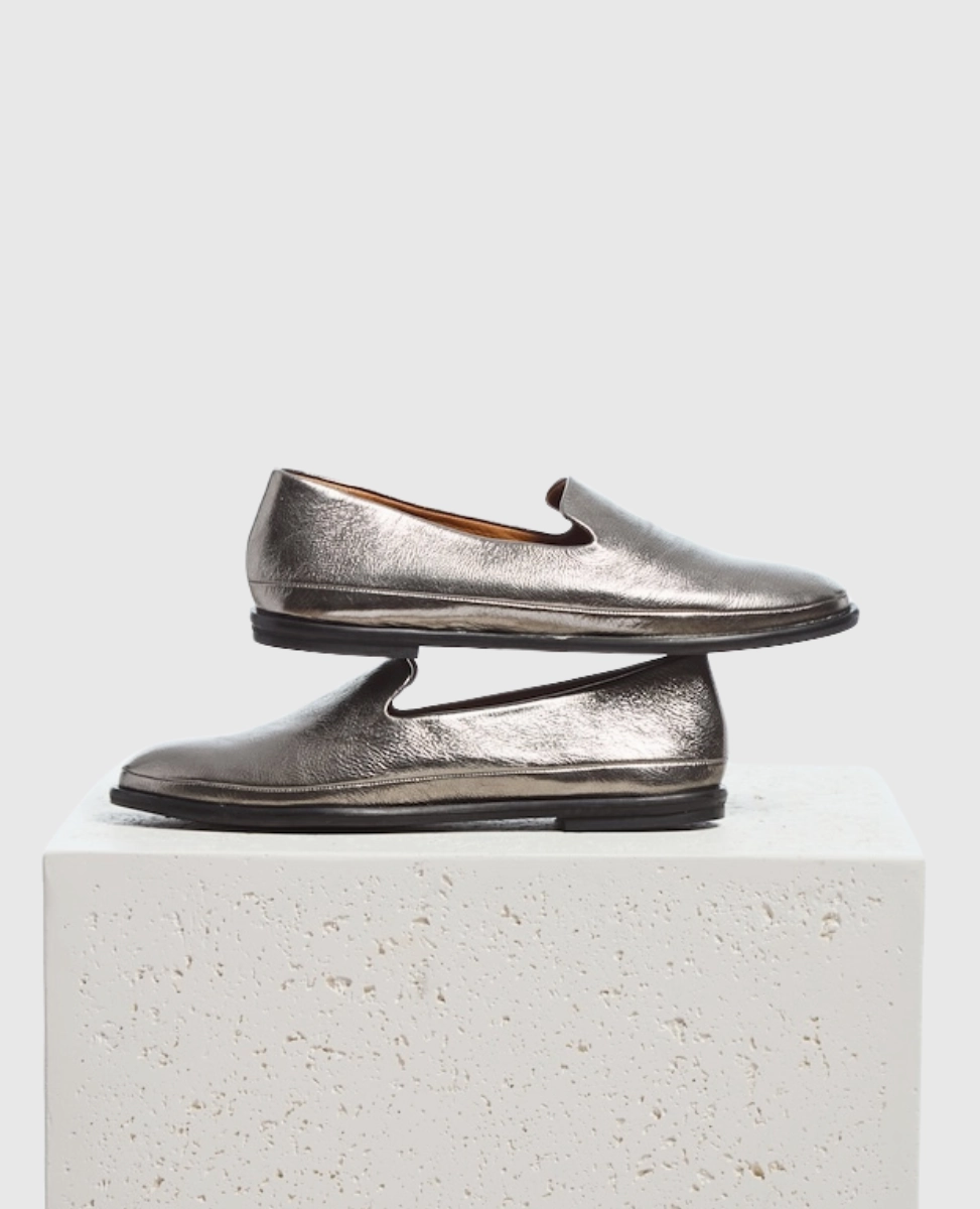 York Loafer Ballet-Inspired Footwear Comfortable Cushioning
