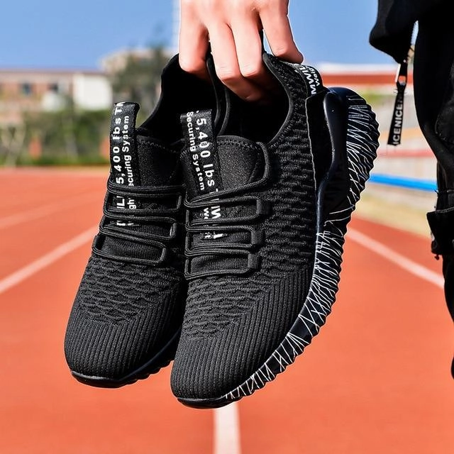 Breathable Shoes West Louis? Mesh Breathable Light Outdoor Sport Sneakers