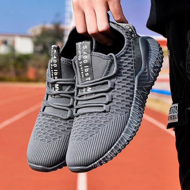 Breathable Shoes West Louis? Mesh Breathable Light Outdoor Sport Sneakers