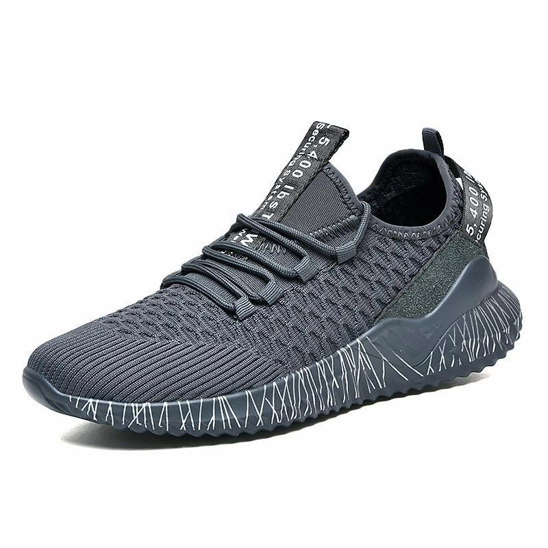 West Louis? Mesh Breathable Light Outdoor Sport Sneakers Premium cushioning