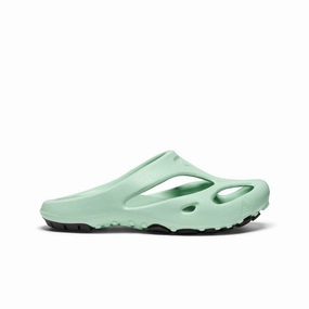 Casual Look Non-Slip Sole Women's Shanti Clog  |  Mint