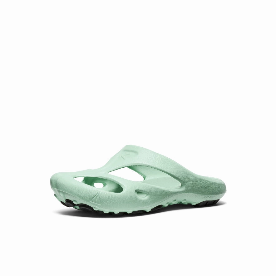 Breathable Sole Women's Shanti Clog  |  Mint