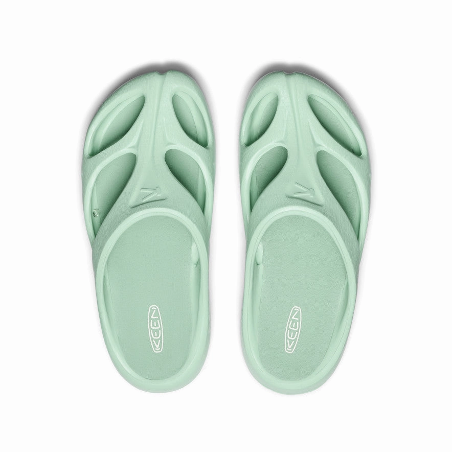 Breathable Sole Women's Shanti Clog  |  Mint