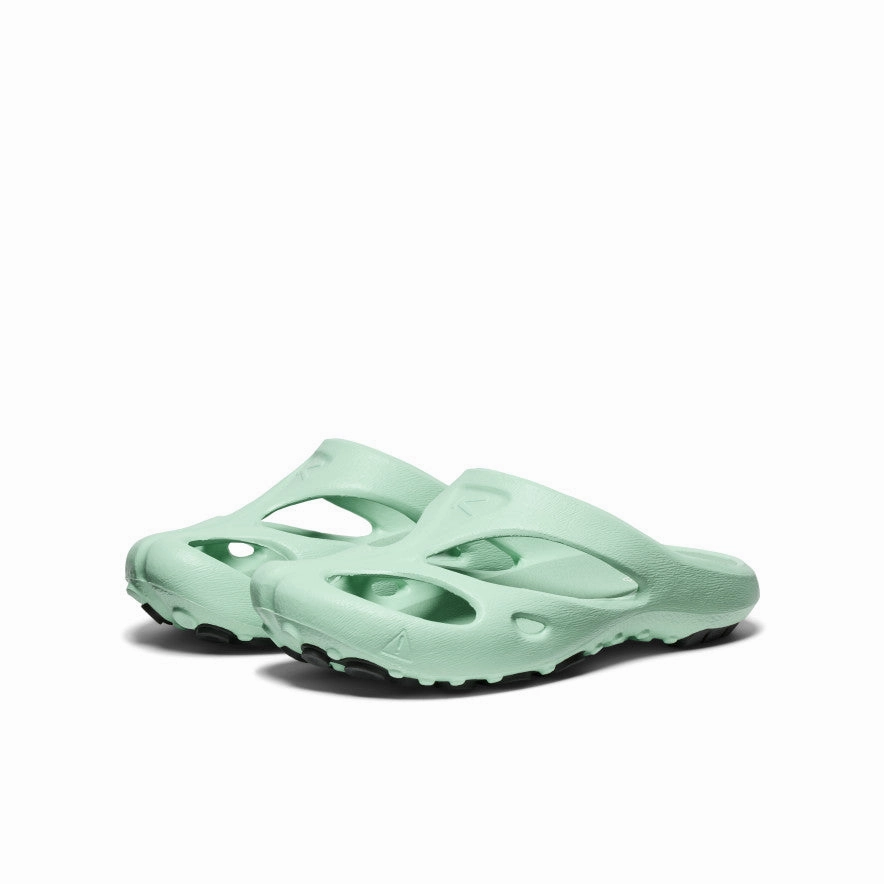 Breathable Sole Women's Shanti Clog  |  Mint