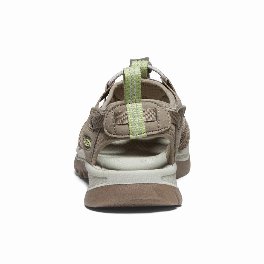 Breathable Upper Women's Whisper  |  Timberwolf/Tarragon