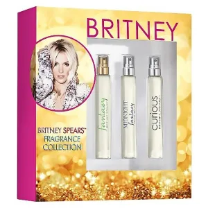 BRITNEY SPEARS 3 PCS MINI SET FOR WOMEN