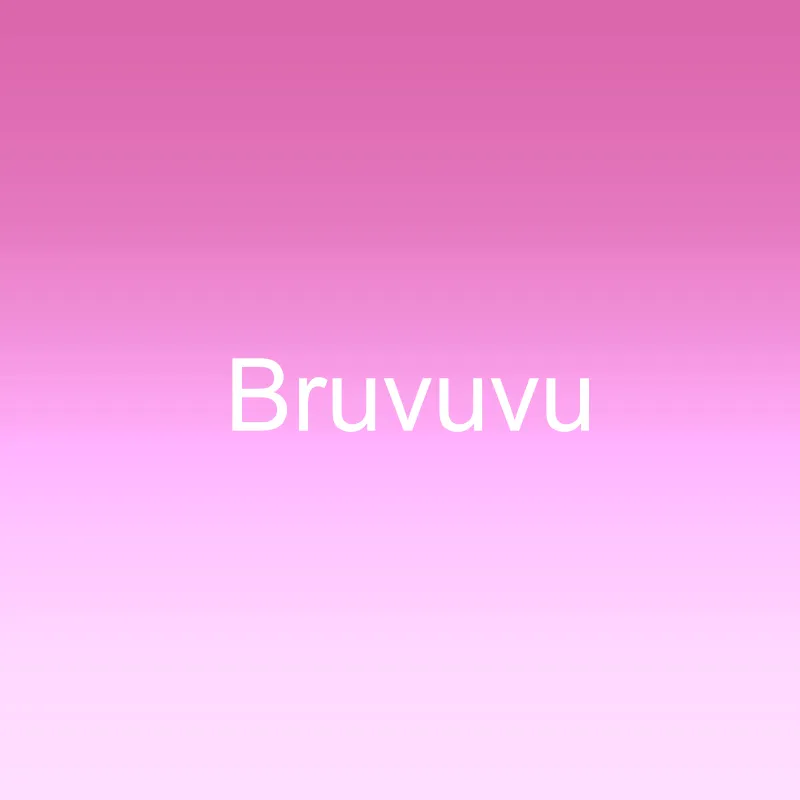 Bruvuvu