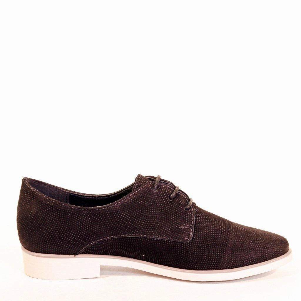Buck Tieup Loafers Easy Wear