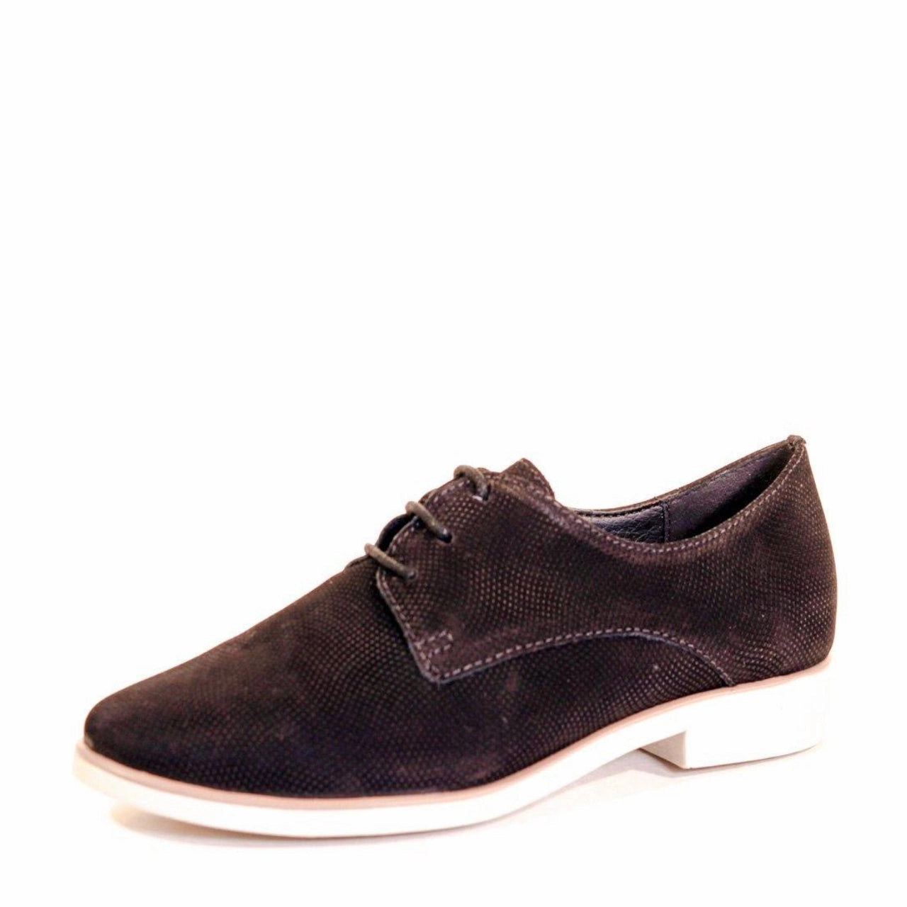 Buck Tieup Loafers Easy Wear