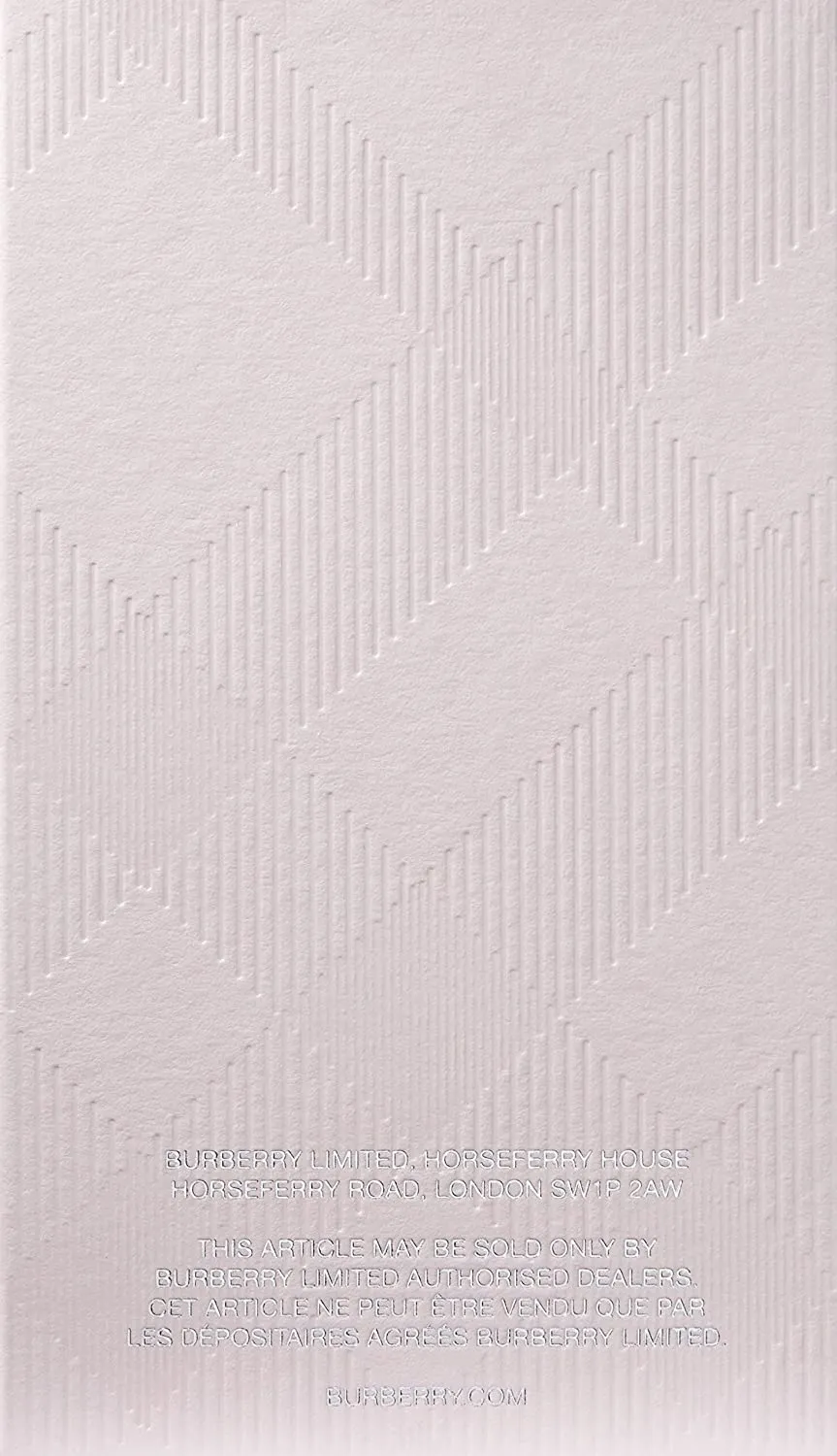 Burberry Brit For Her Eau De Toilette Spray For Women 1.6 oz (50mL)