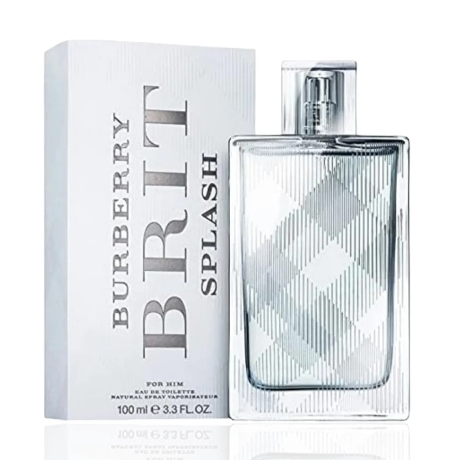 Burberry Brit Splash For him Eau De Toilette 100 ML
