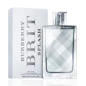 Burberry Brit Splash For him Eau De Toilette 100 ML