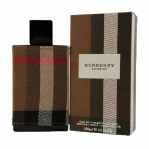 Burberry London Eau de Toilette for Men 100ml