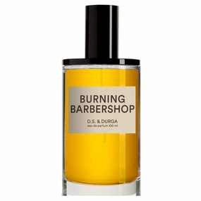 Burning Barbershop