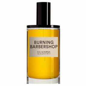 Burning Barbershop