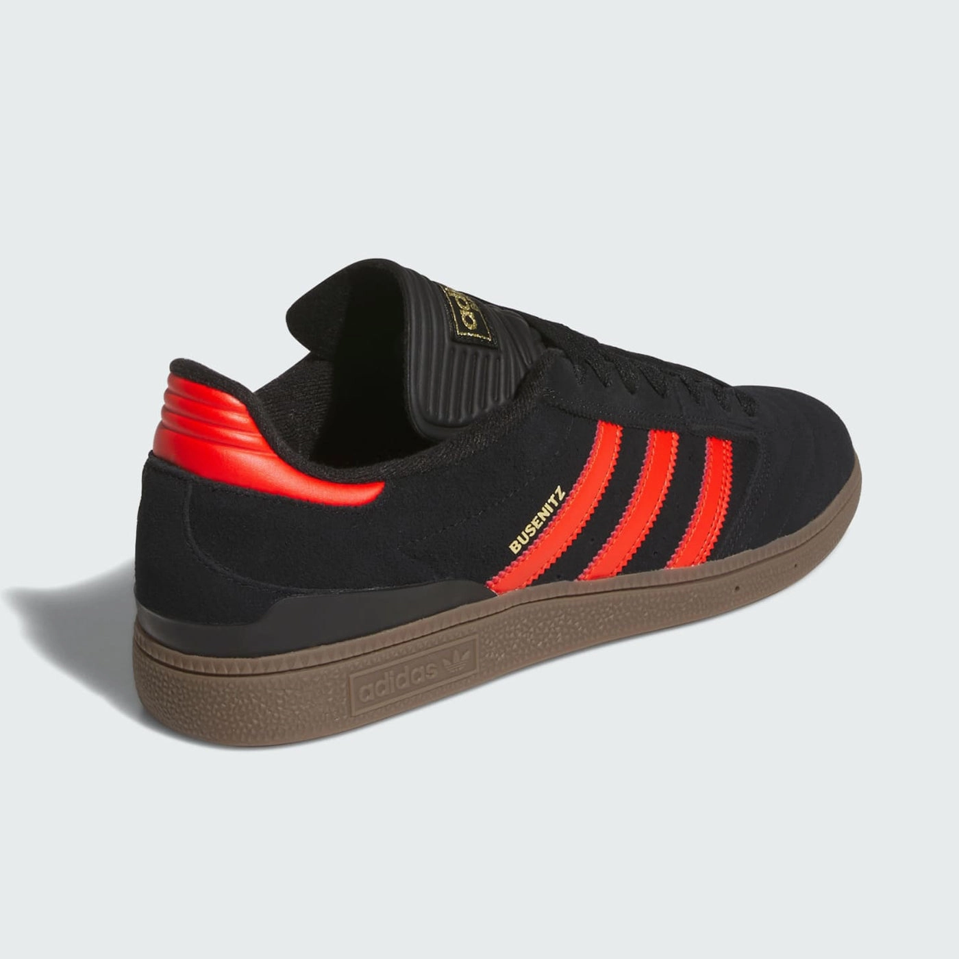 Busenitz (Black/Red/Gum) Quick Sprint