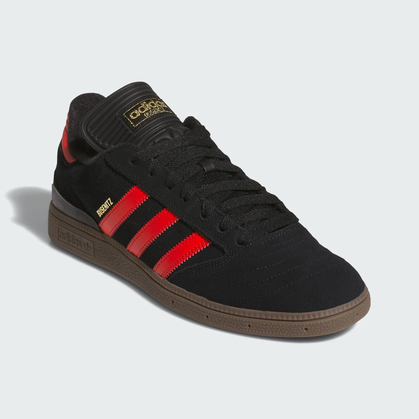 Busenitz (Black/Red/Gum) Quick Sprint