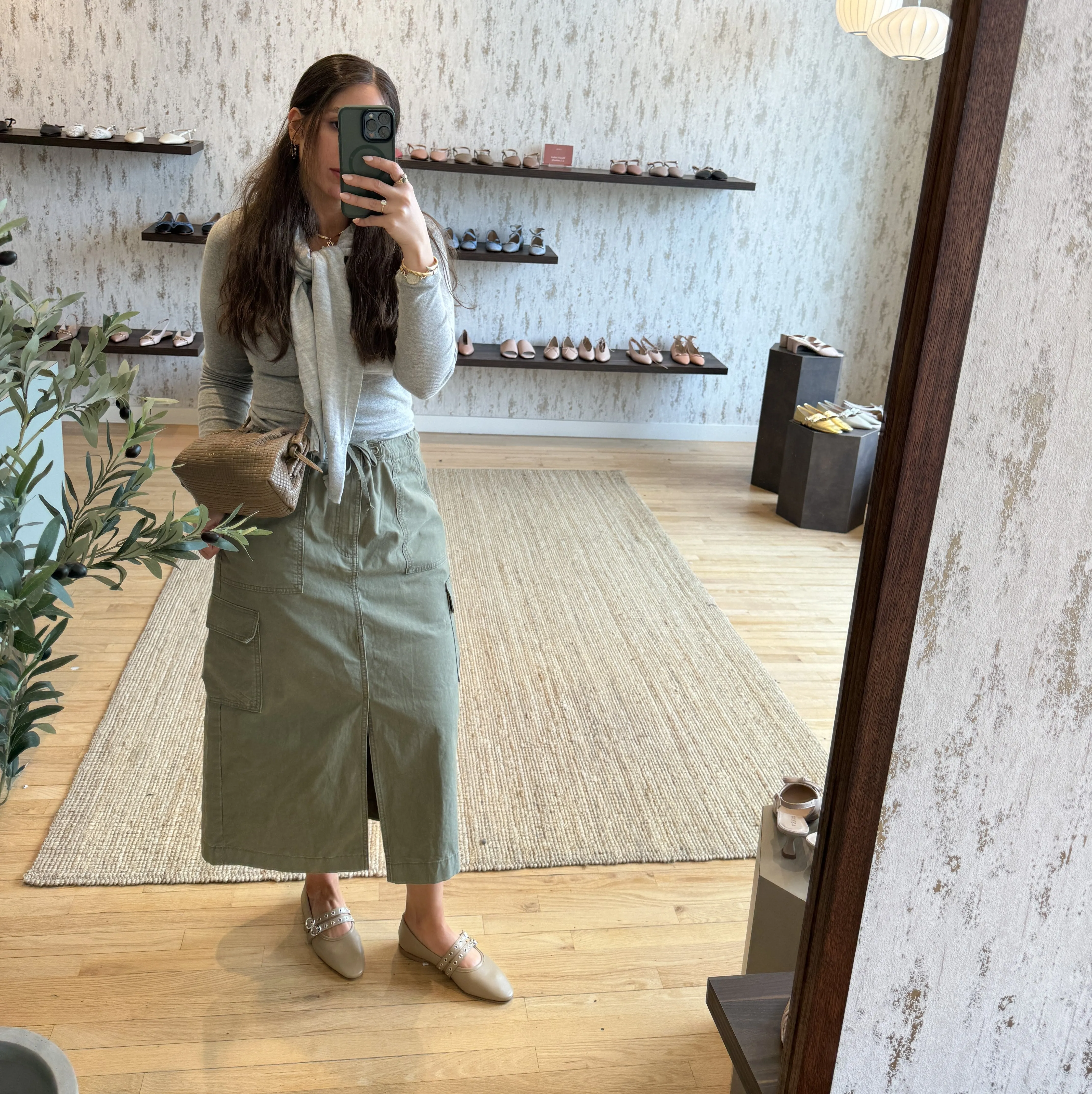 Business casual Como 2 Buckle - Argille