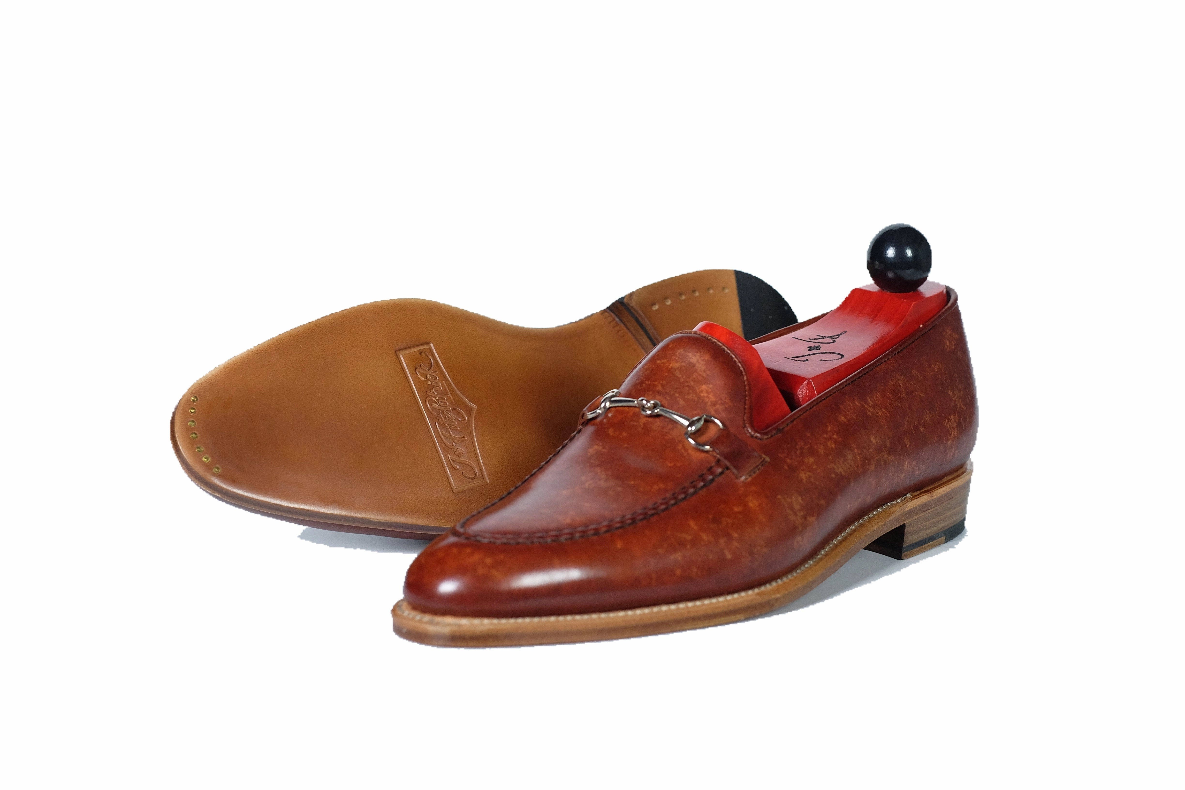 Business casual Pike - Gold Marble Patina - PRE ORDER