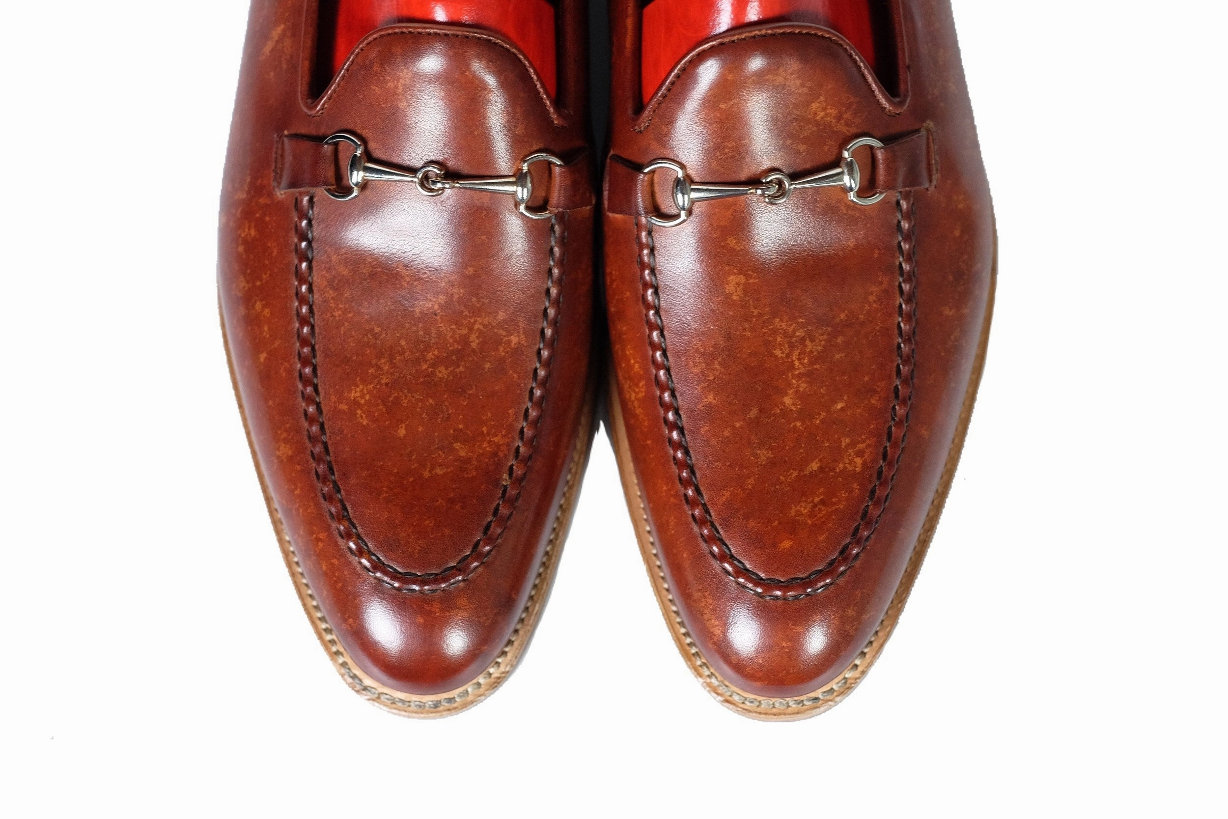 Business casual Pike - Gold Marble Patina - PRE ORDER