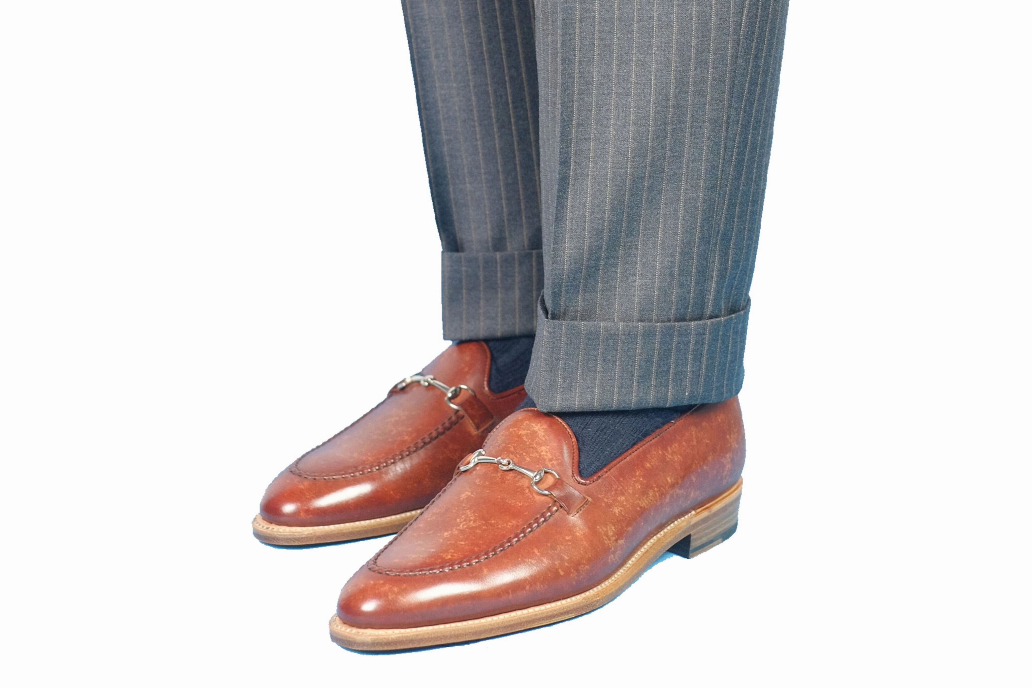 Business casual Pike - Gold Marble Patina - PRE ORDER