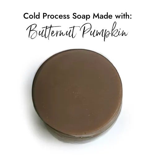 Butternut Pumpkin - Premium Fragrance Oil