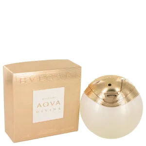 Bvlgari Aqua Divina by Bvlgari Fragrance for Women Eau de Toilette Spray 2.2 oz(65mL)