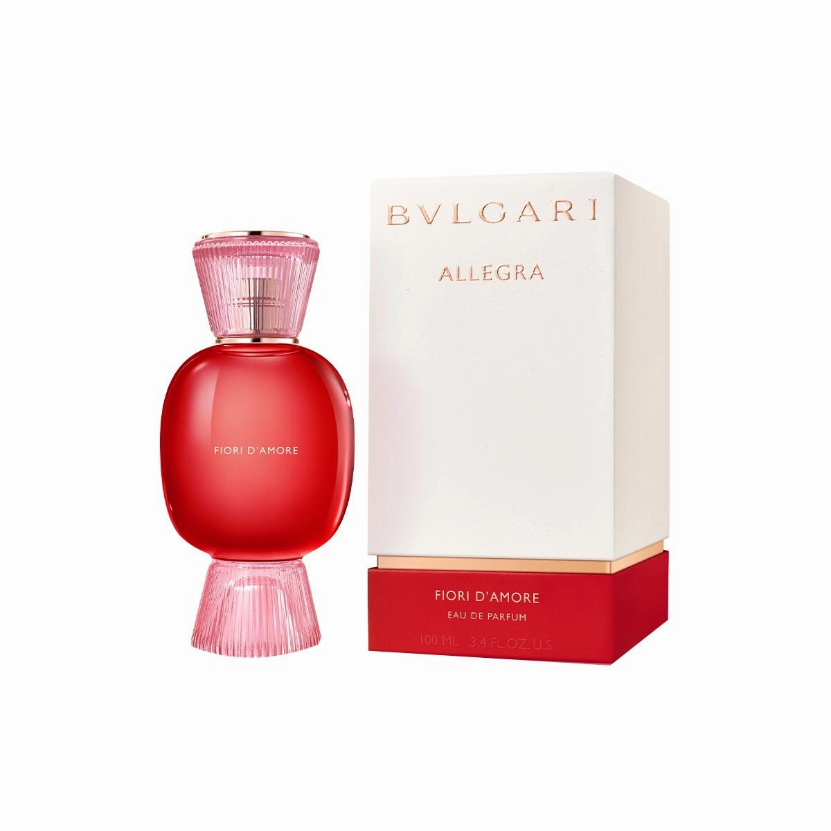 BVLGARI Allegra Fiori D'Amore Eau de Parfum