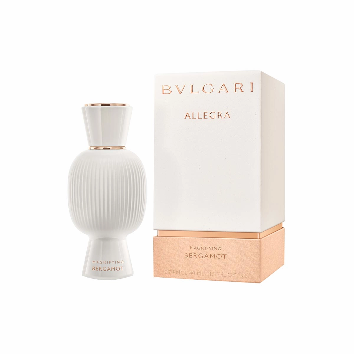 BVLGARI Allegra Magnifying Bergamot Eau de Parfum 40ml