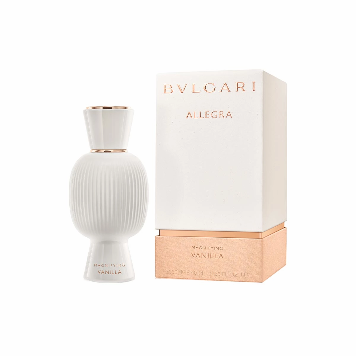 BVLGARI Allegra Magnifying Vanilla Eau de Parfum 40ml