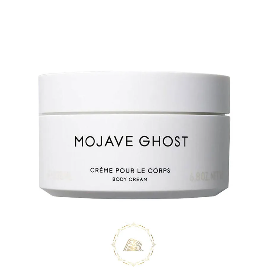Byredo Mojave Ghost Body Cream