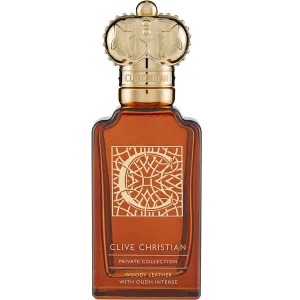 C Woody Leather Masculine