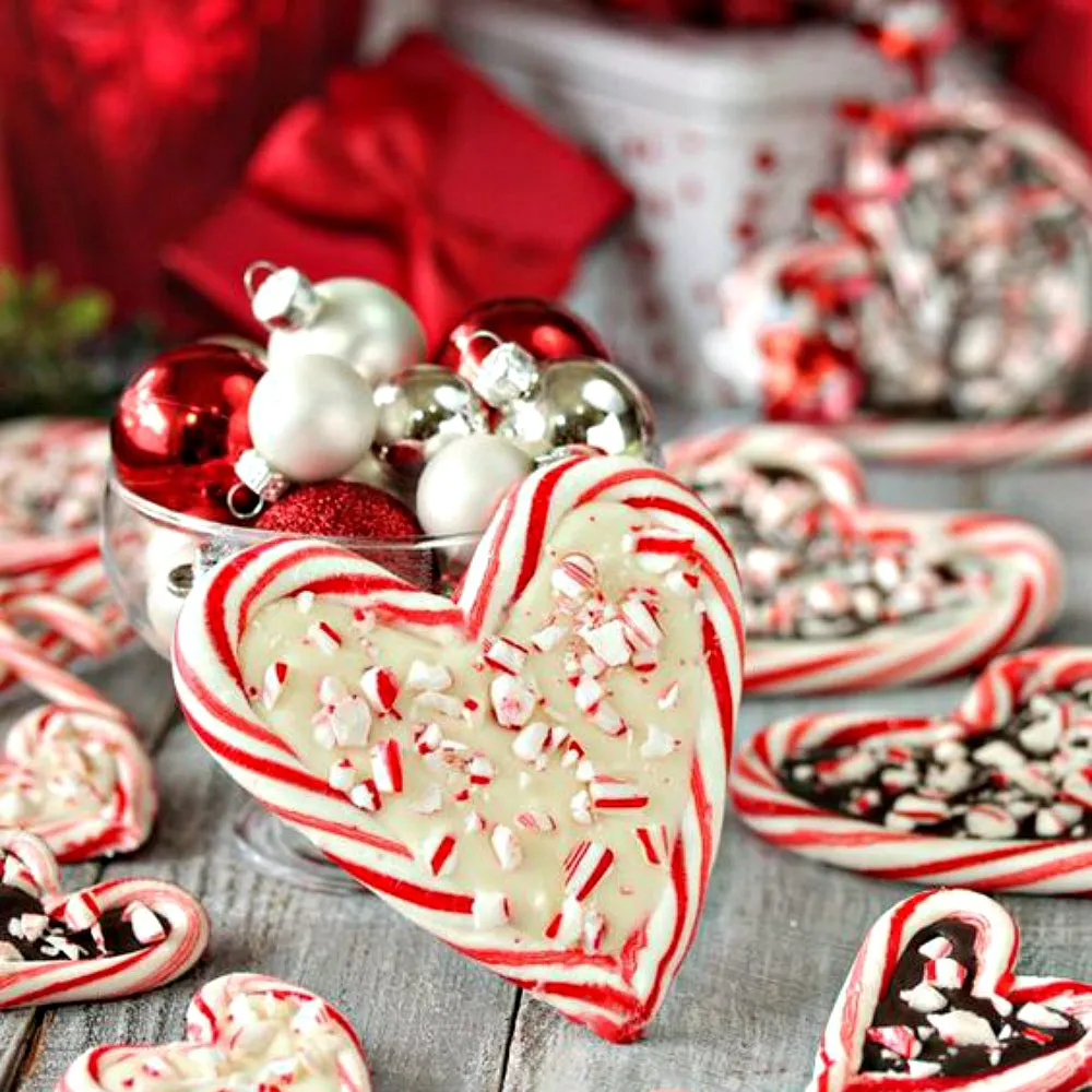 Candy Cane Crunch