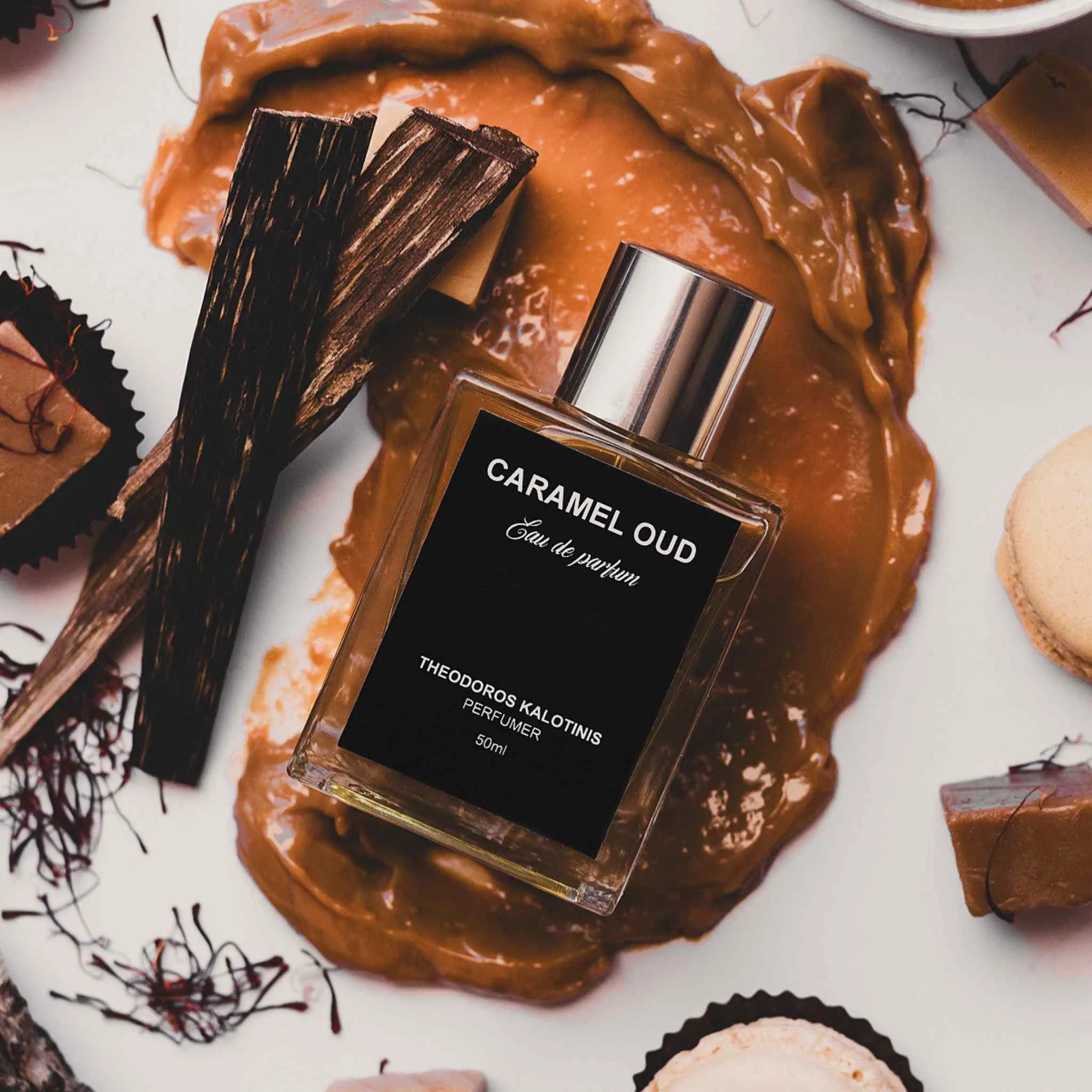 Caramel Oud