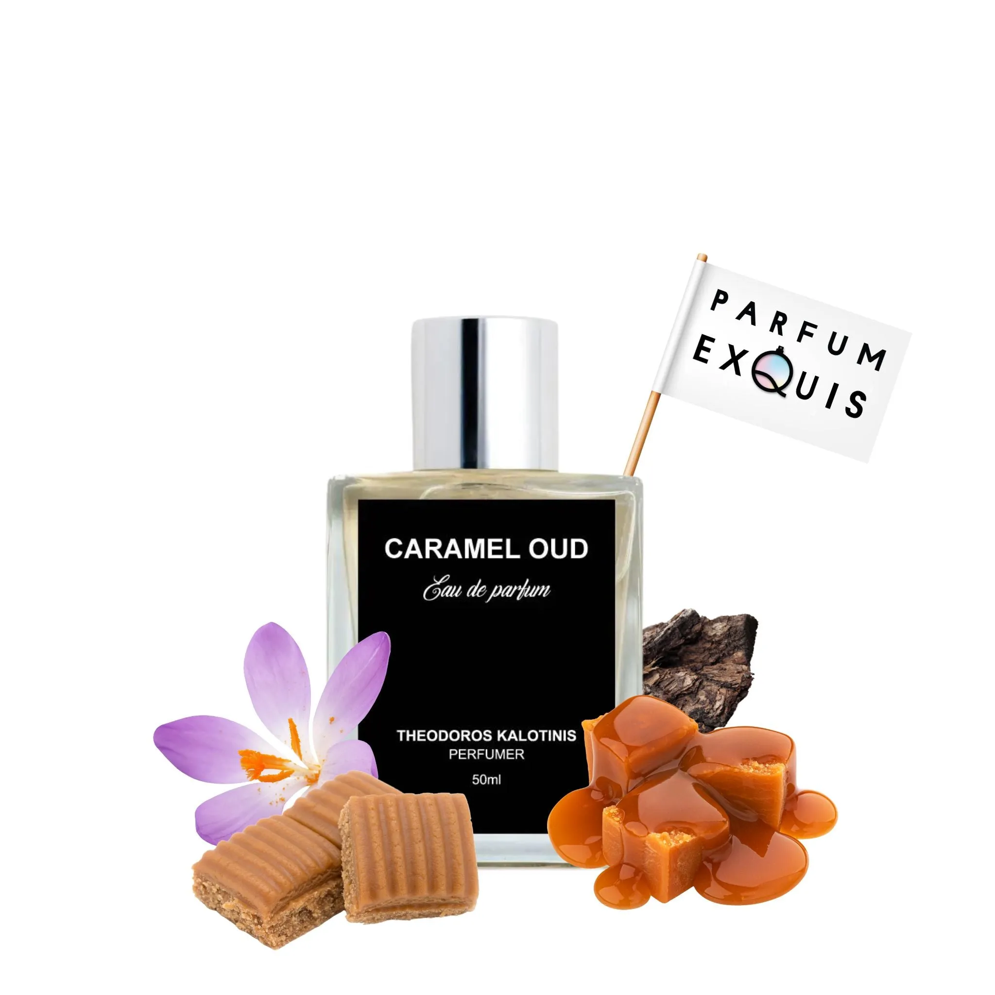 Caramel Oud