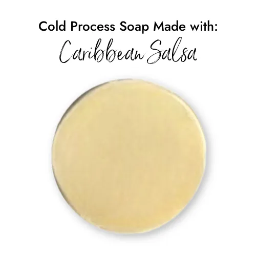 Caribbean Salsa *Discontinued* Premium Fragrance Oil