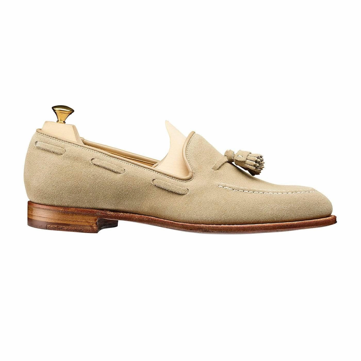 Carly Nut Suede All-Day Support