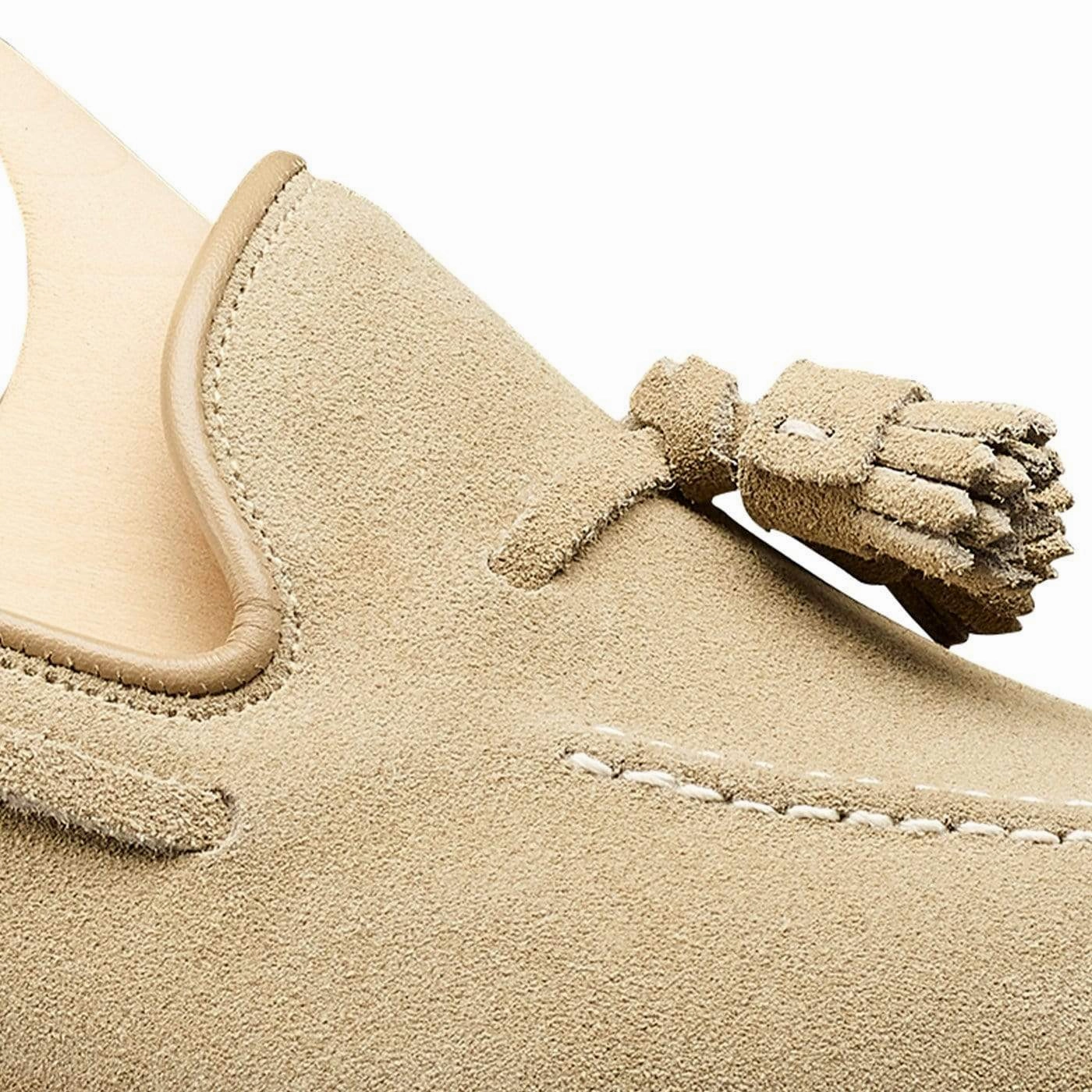 Carly Nut Suede All-Day Support