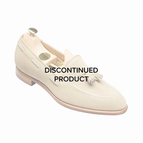 Supportive Design Easy Slip-On Carly Nut Suede