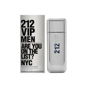 Carolina Herrera 212 VIP Men 100ml Eau de Toilette