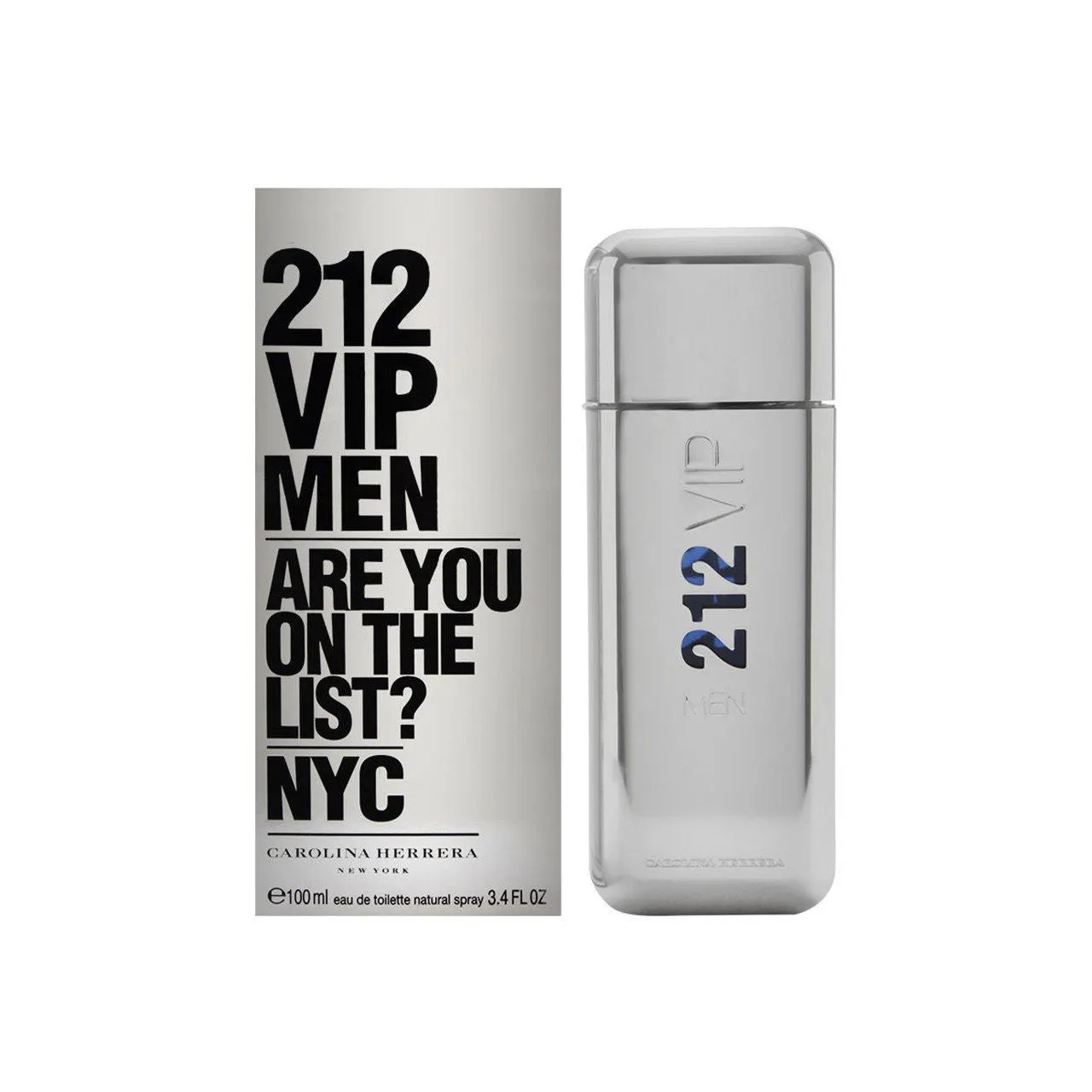 Carolina Herrera 212 VIP Men 100ml Eau de Toilette