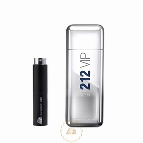 Carolina Herrera 212 Vip Men Eau de Toilette Travel Spray