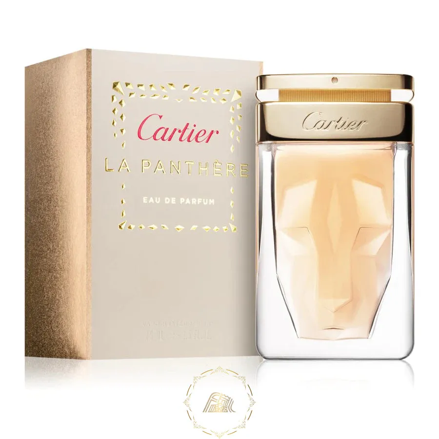 Cartier La Panthere Eau de Parfum Spray