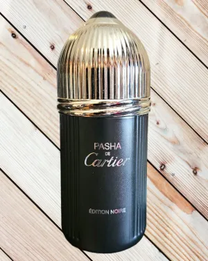 Cartier PASHA DE CARTIER ??DITION NOIRE