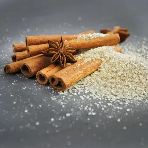 Cassia Noir (Discontinued) - Premium Fragrance Oil