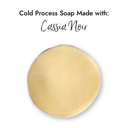 Cassia Noir (Discontinued) - Premium Fragrance Oil