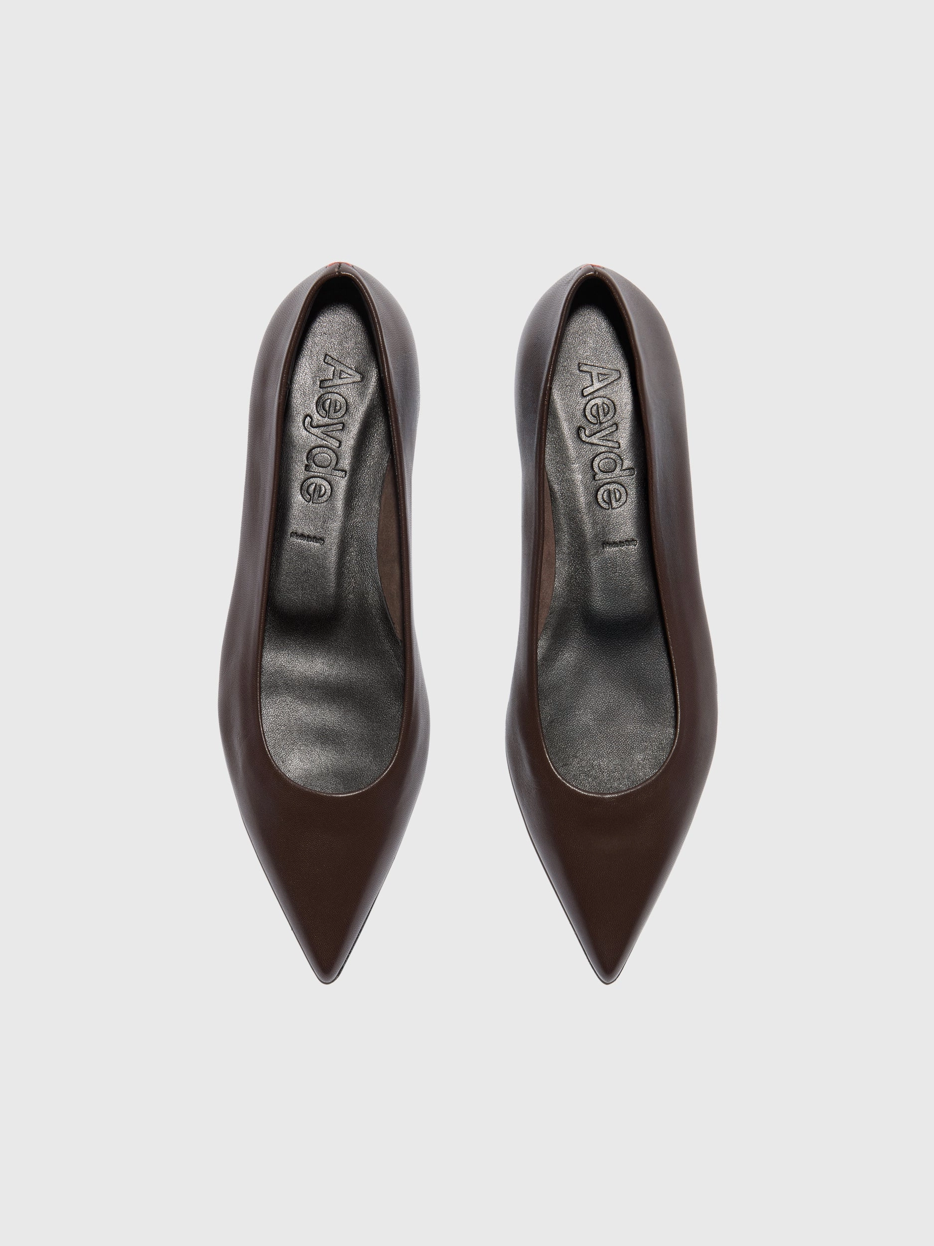Cassy Pointed-Toe Flats Light Comfort