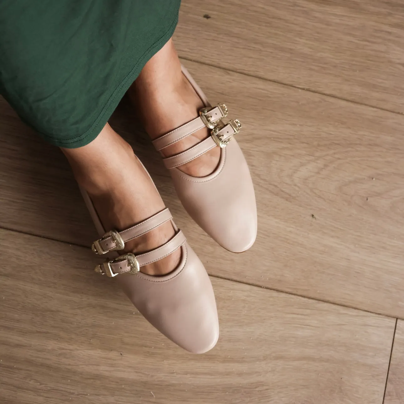 Casual Comfort Udine - Petal