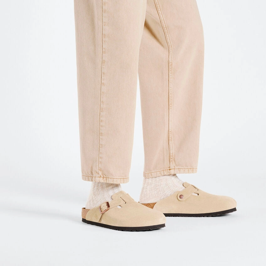 Casual chic Women's Boston