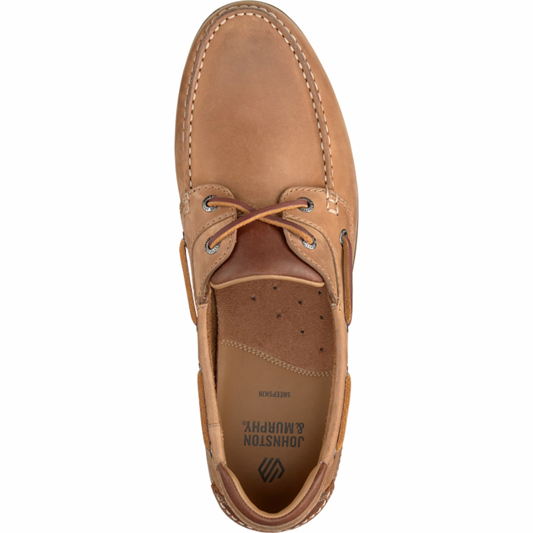 Casual Elegance Ventura 2-Eye Boat Shoe